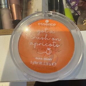 Essence blush never used